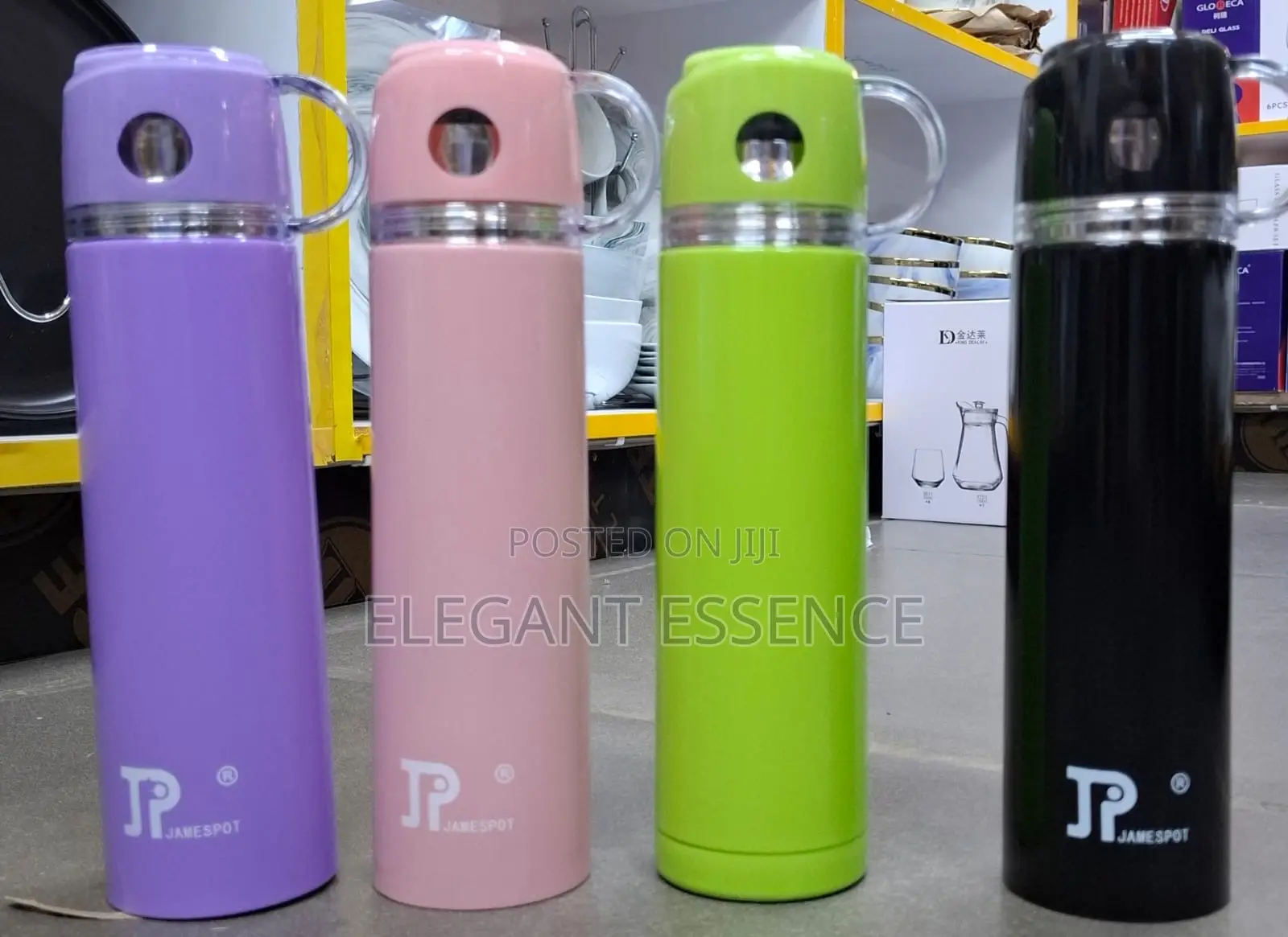 Jp Vacuum Flask