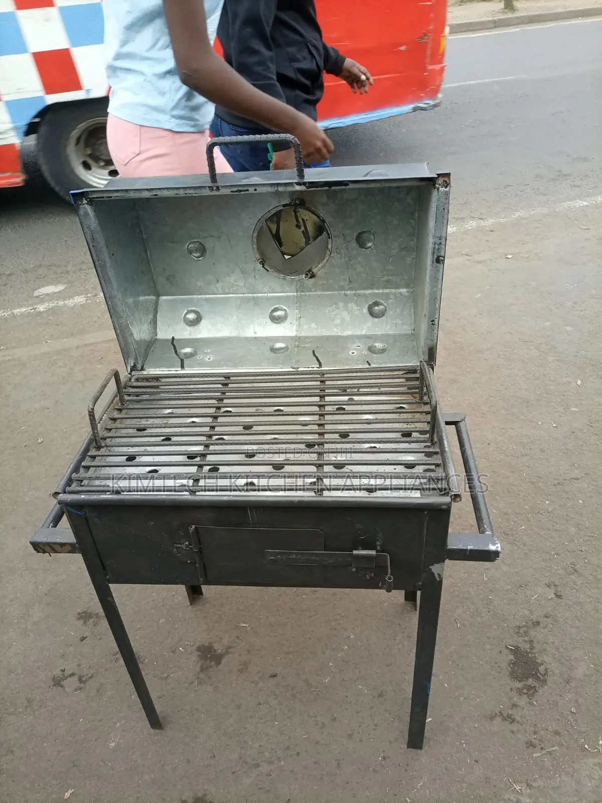 Barbque Meat Grill
