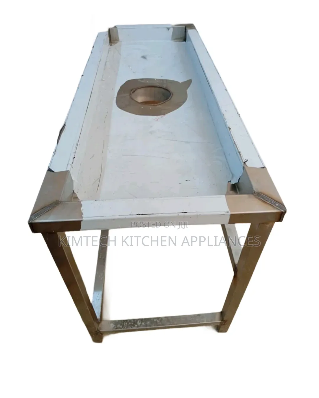 Garbage Table