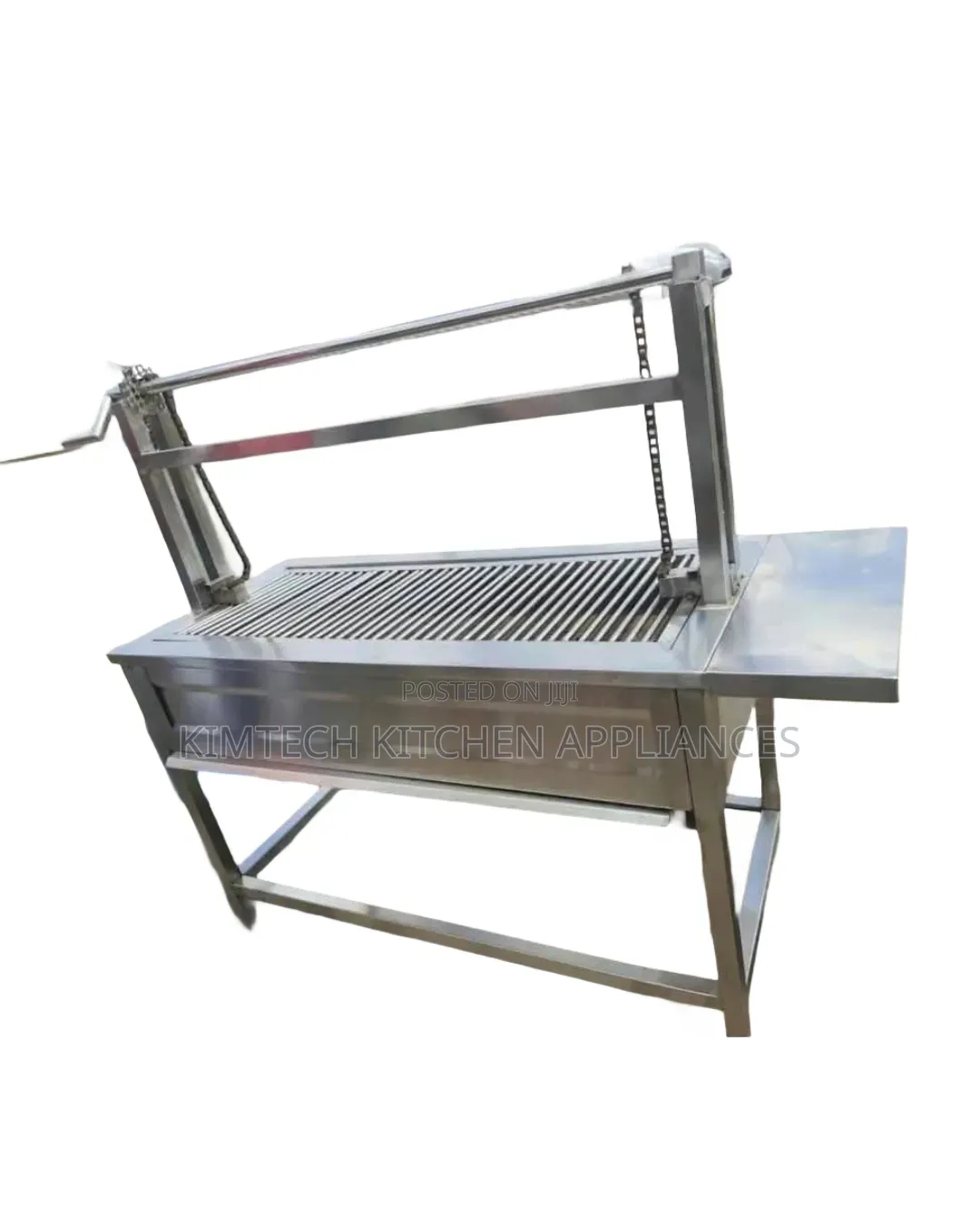 Stainless Steel Choma Grill