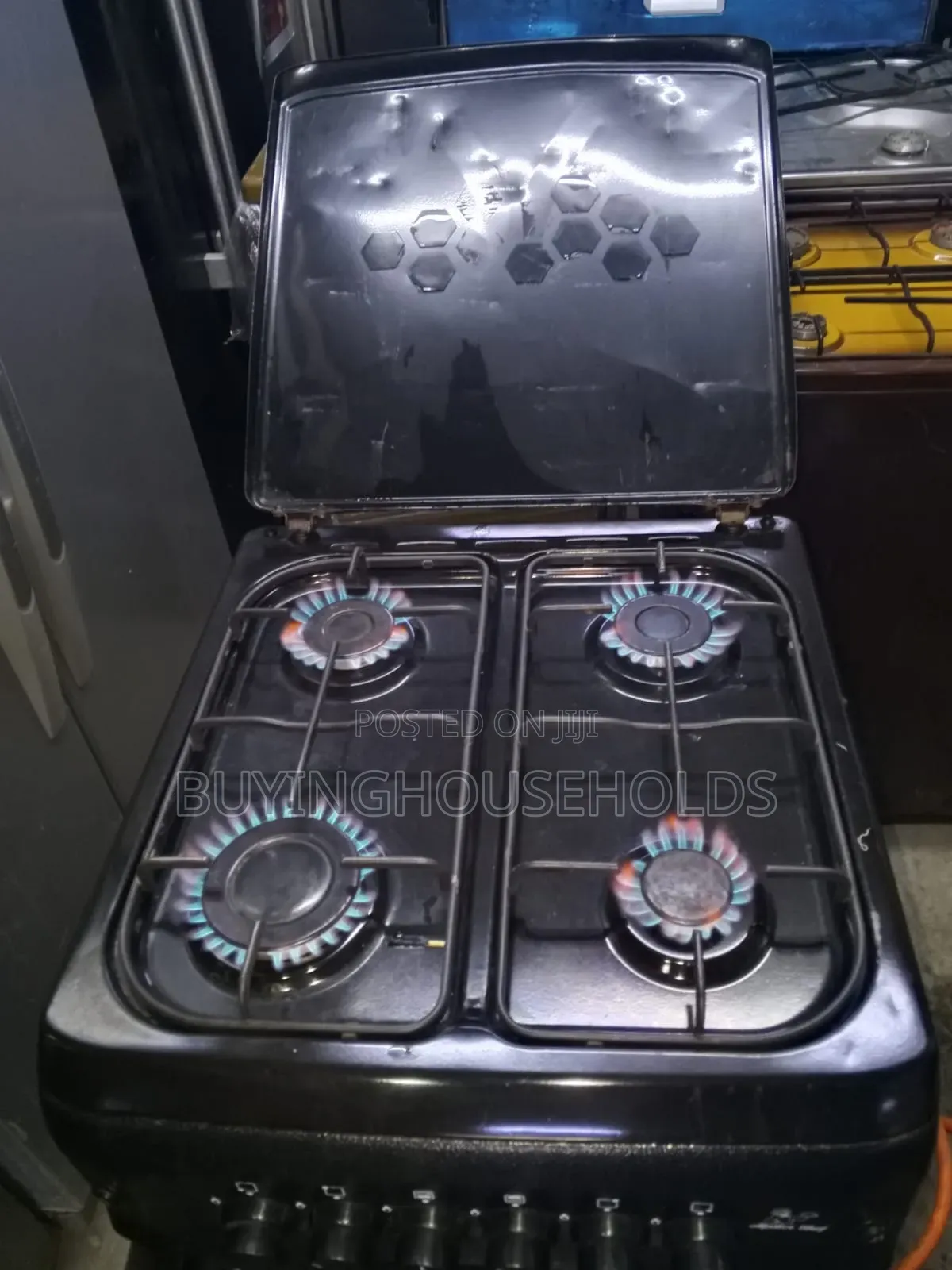 Master Chef 50x50 Cooker All Gas