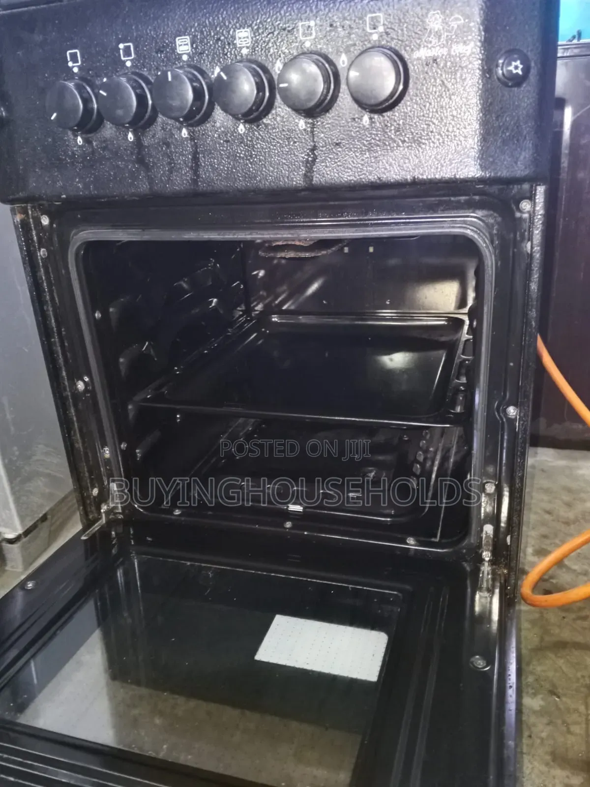 Master Chef 50x50 Cooker All Gas