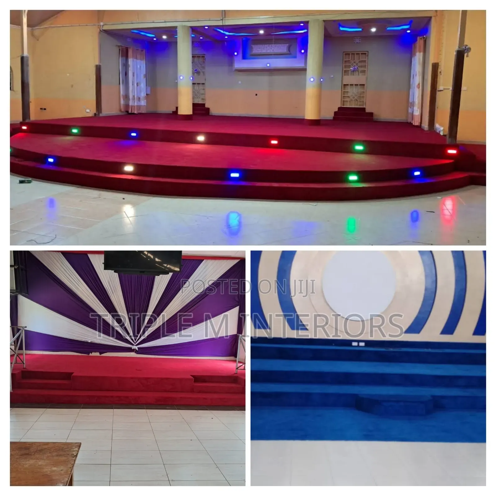 Premium Feel With Delta Carpet