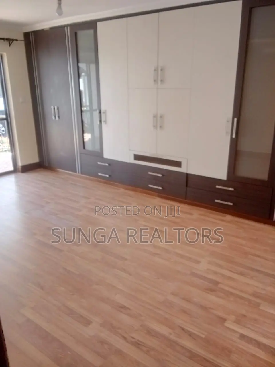 3bdrm House in Milimani for rent