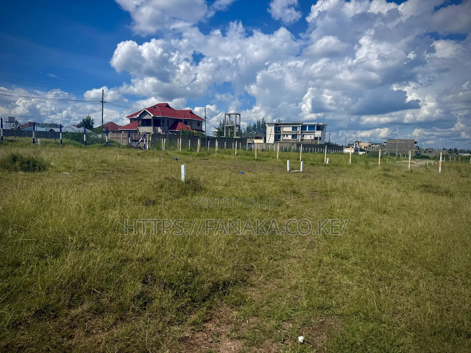 Utawala Airways/ Katani Plots for Sale^Bw