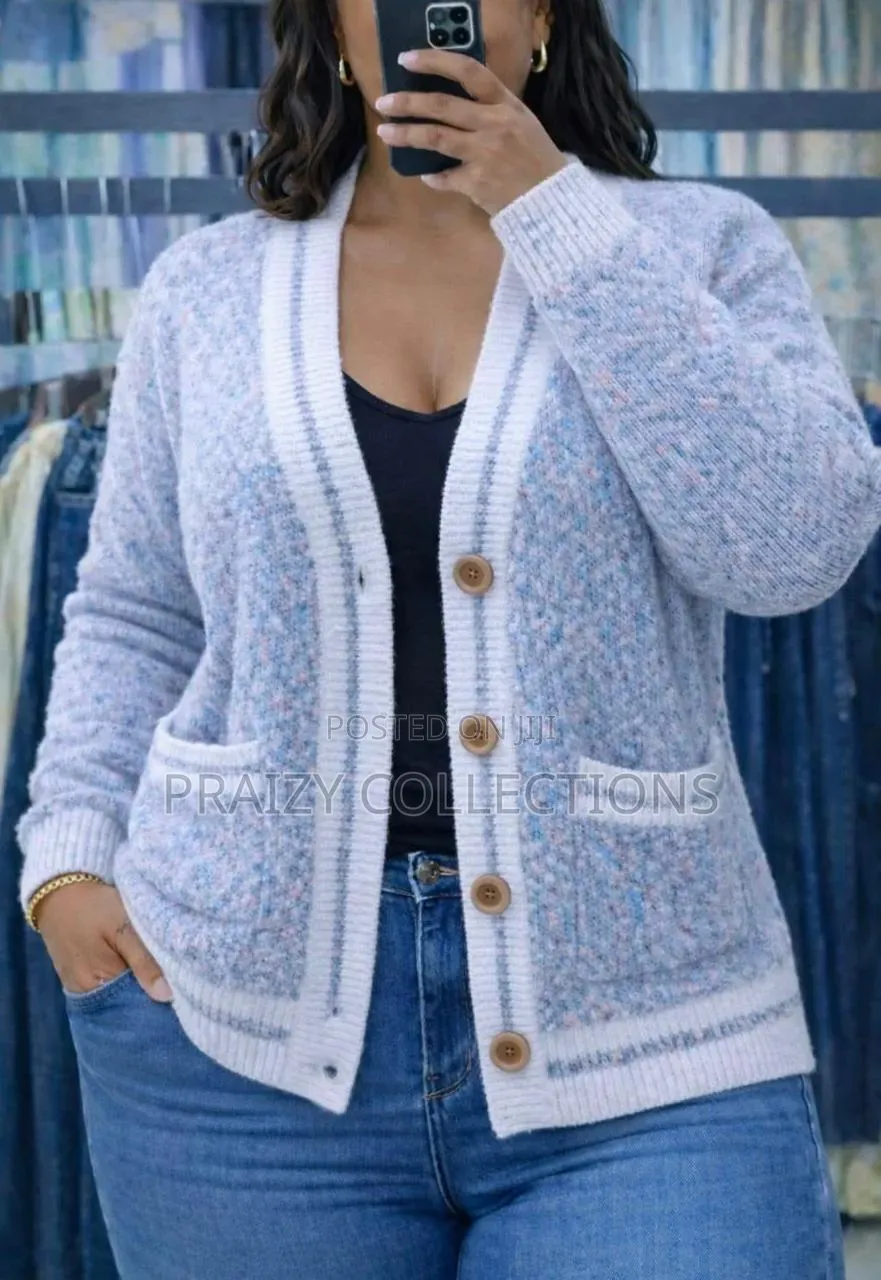 Classic Women Cardigan