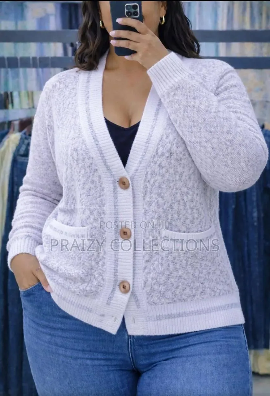 Classic Women Cardigan