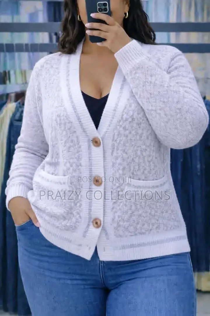 Classic Women Cardigan