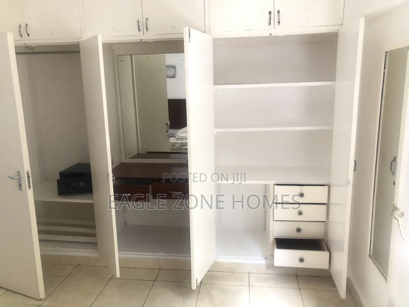 1bdrm Apartment in Rhapta Road for rent