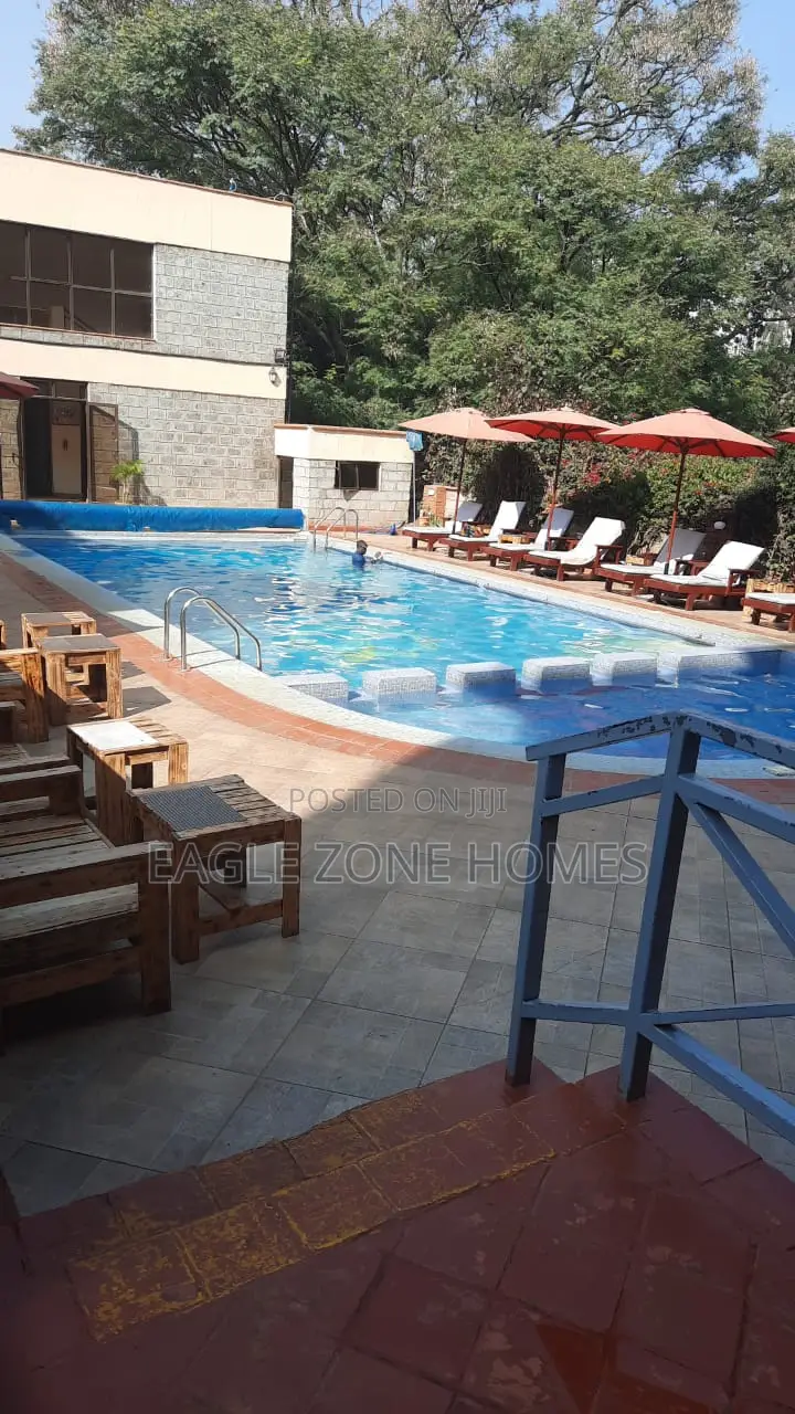1bdrm Apartment in Rhapta Road for rent