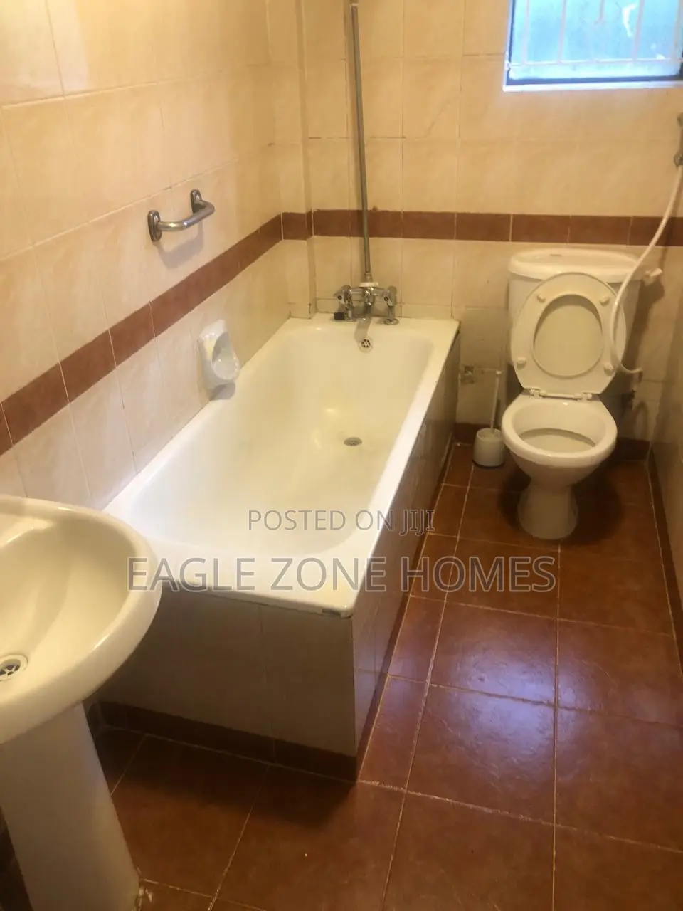1bdrm Apartment in Rhapta Road for rent