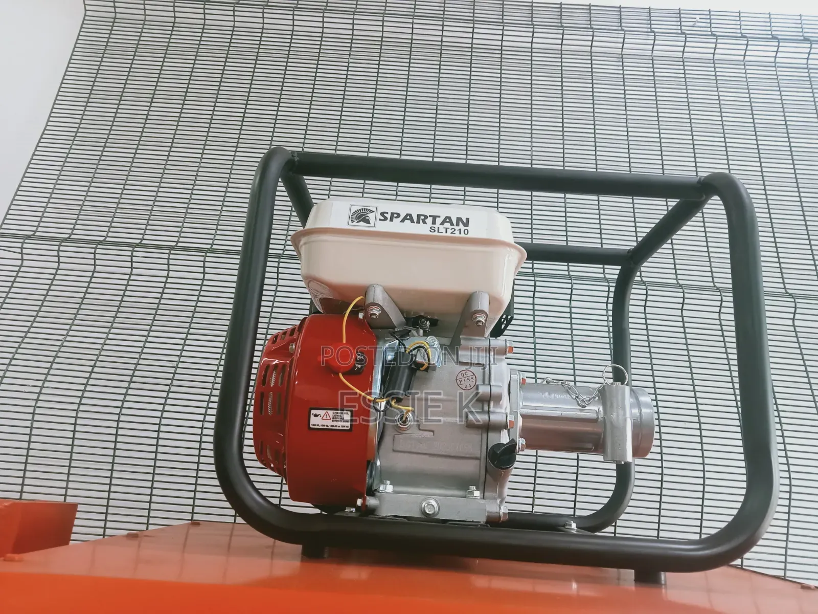 Spartan Concrete Vibrator