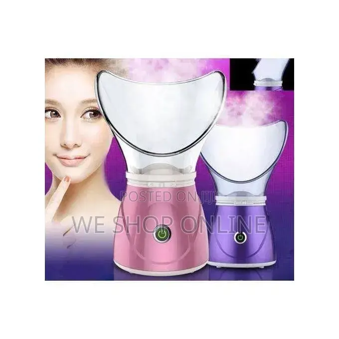 Electric Portable Salon or Home Facial Sauna Steamer Machine