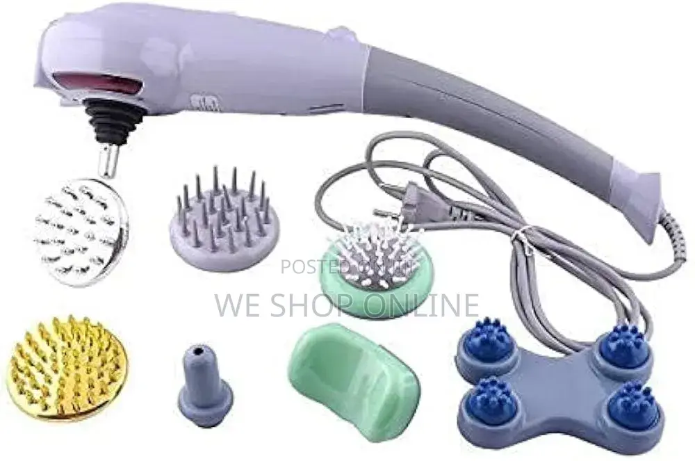 8 in 1 Magic Massager