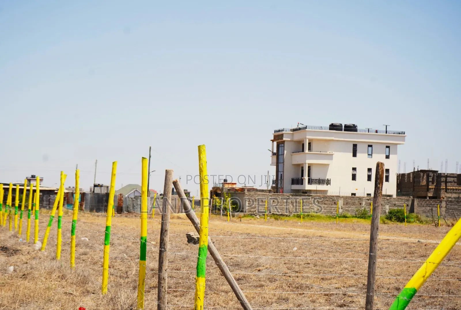 Affordable Plots for Sale at Royal Court