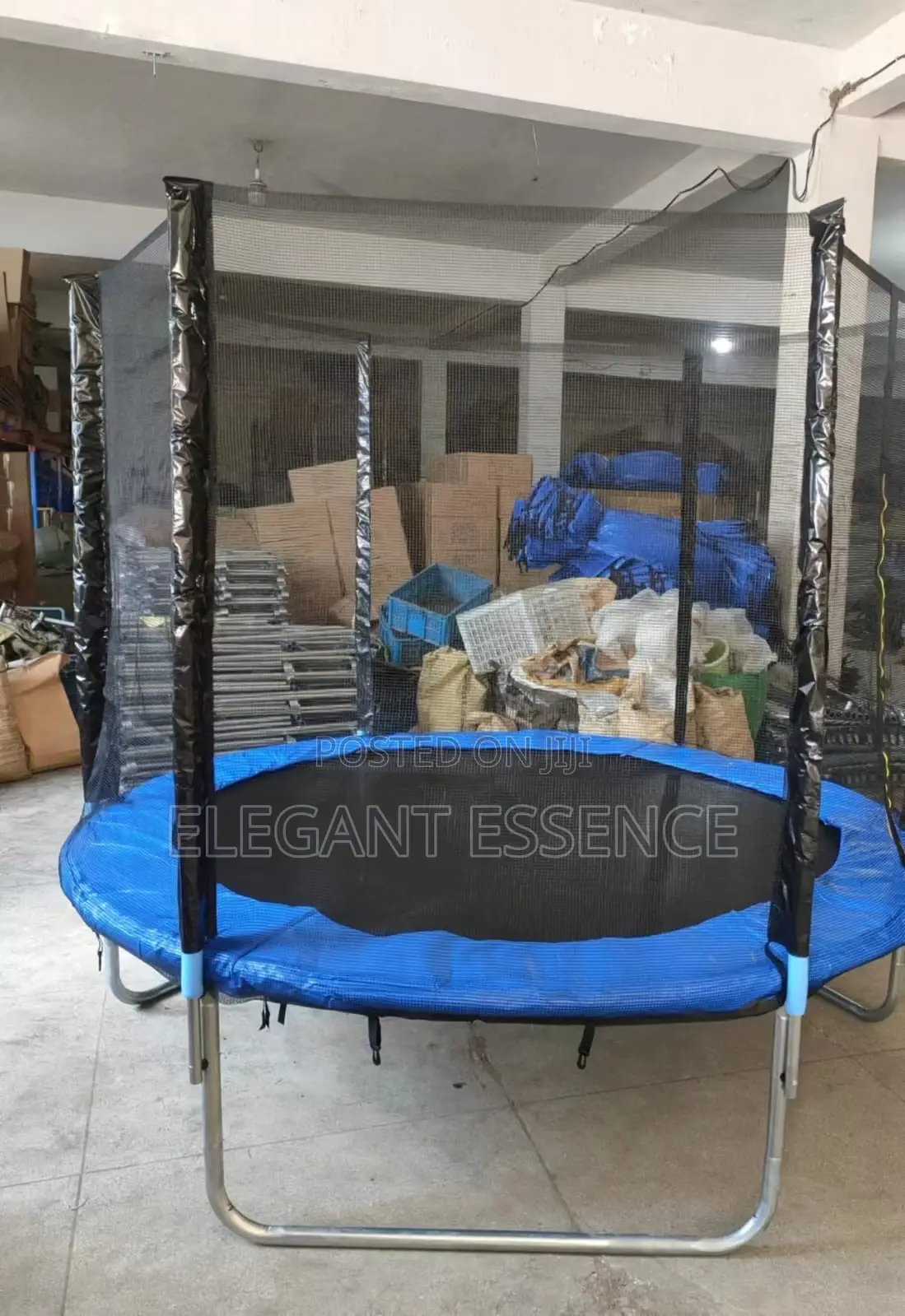 Trampoline 6ft-12ft