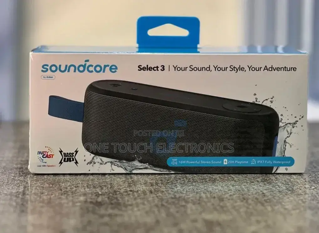 Anker Soundcore Select 3