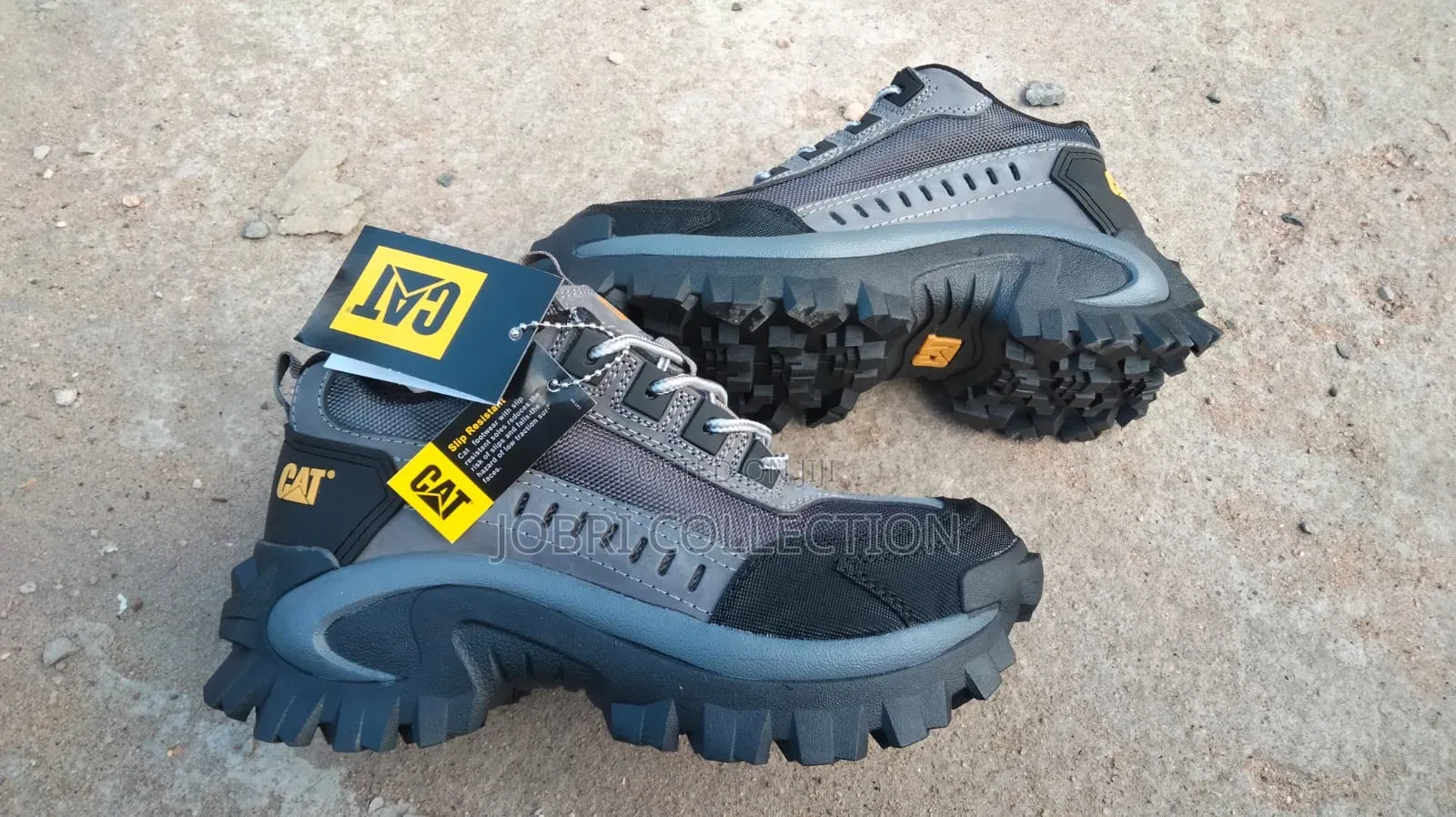 High Quality Caterpillar Safety Factory Working Boots