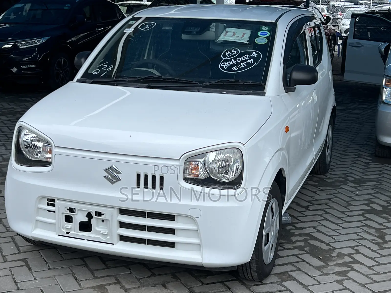 Suzuki Alto 2019 Off white