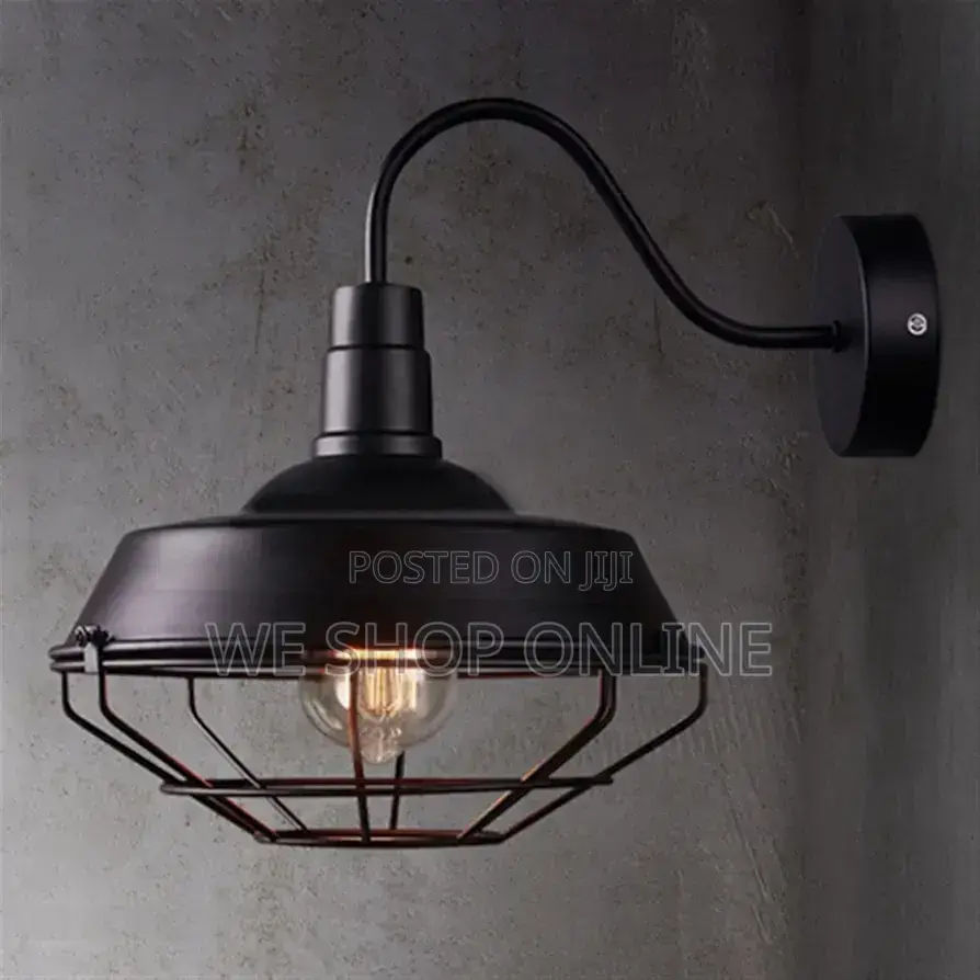Gooseneck Wall Light