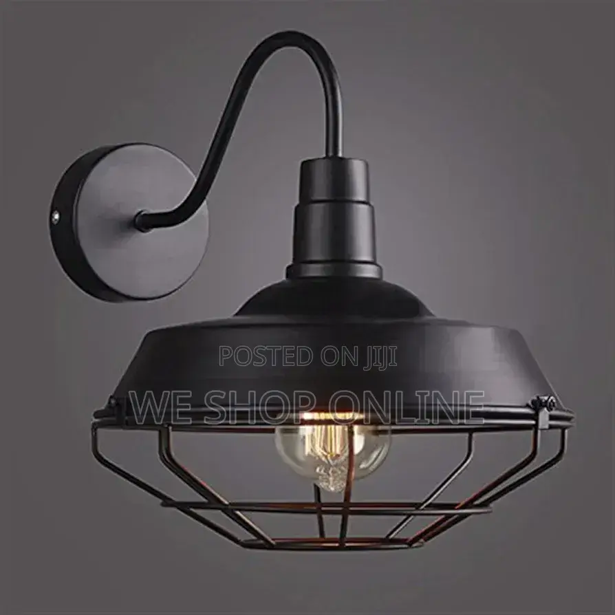 Gooseneck Wall Light