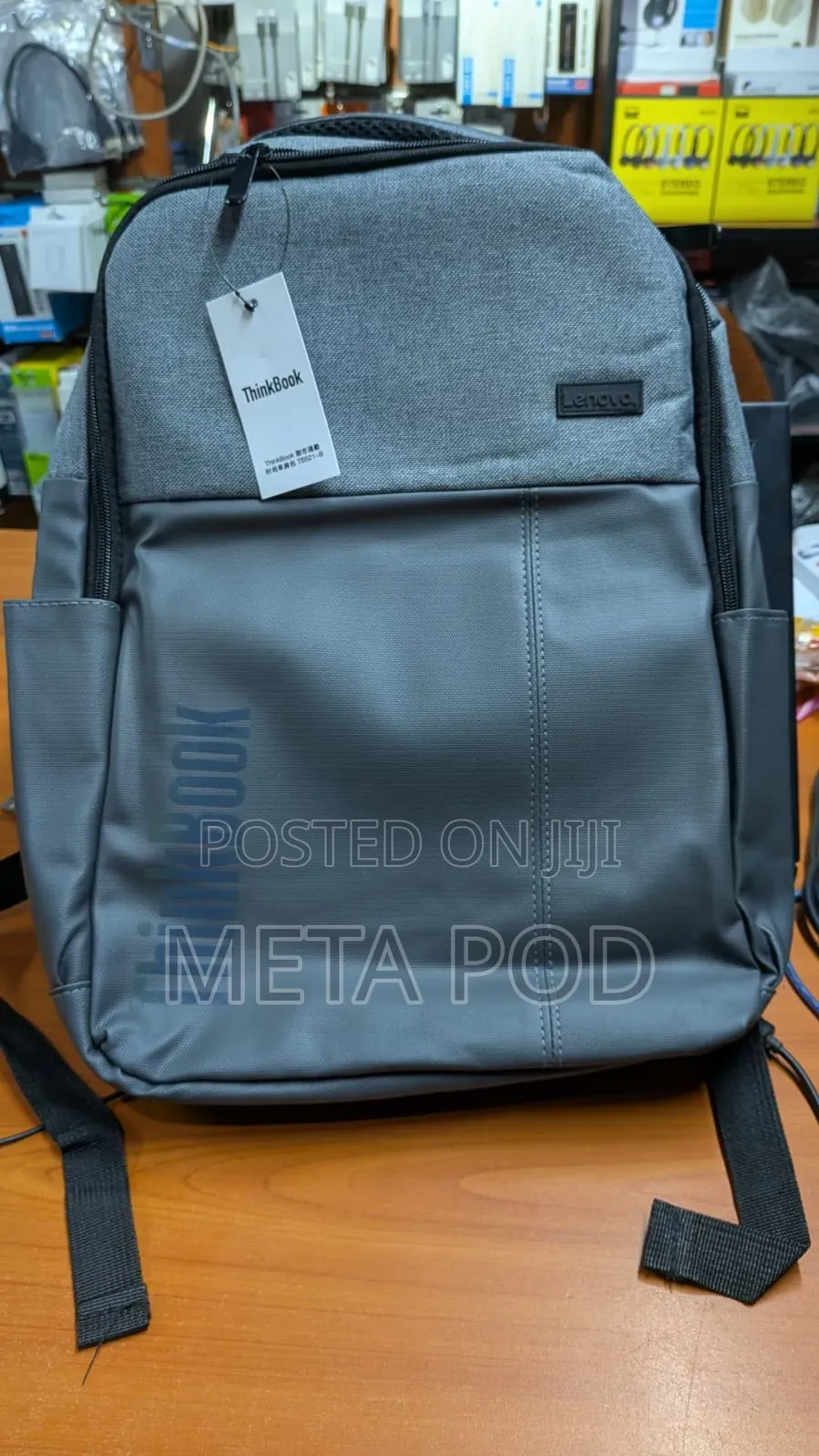 Lenovo Thinkbook Urban Business Backpack Tb520-B