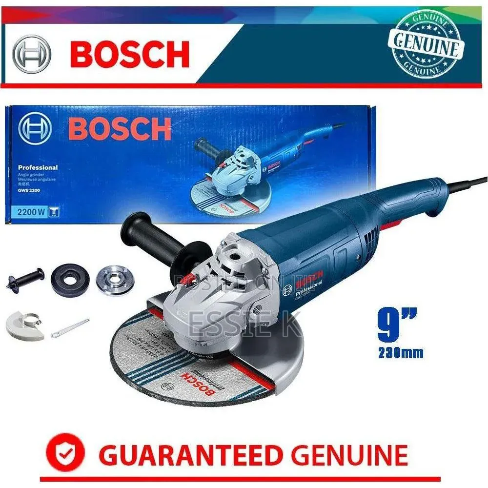 Angle Grinder 2200w