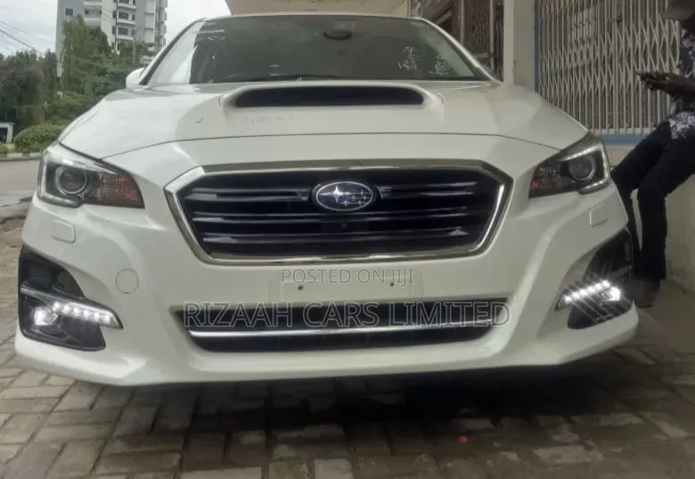 Subaru Levorg 1.6 GT EyeSight 2019 White