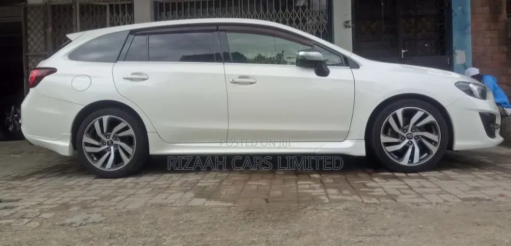 Subaru Levorg 1.6 GT EyeSight 2019 White