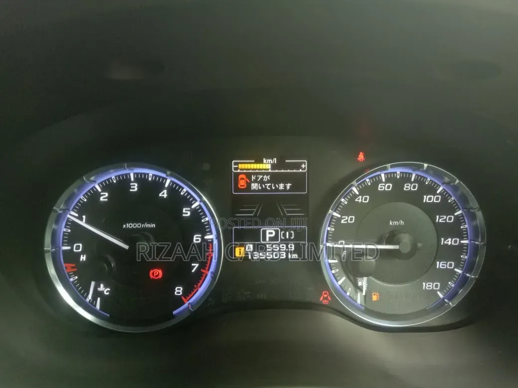 Subaru Levorg 1.6 GT EyeSight 2019 White