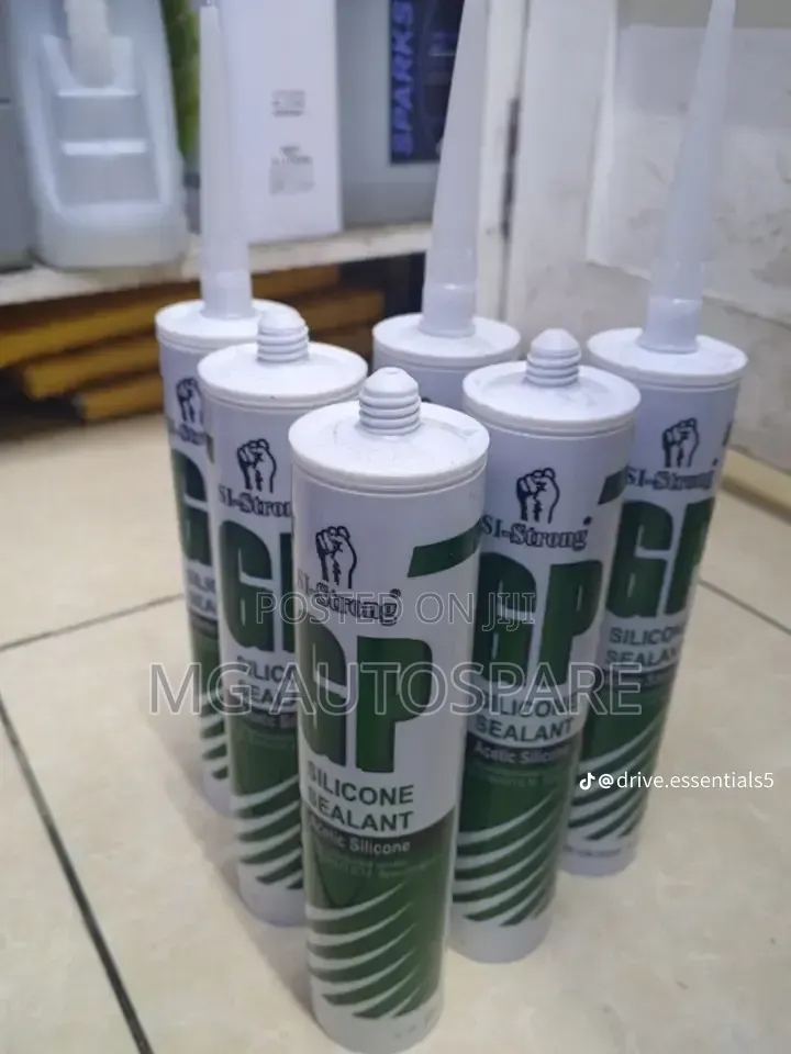 Gp Silicone Tubes