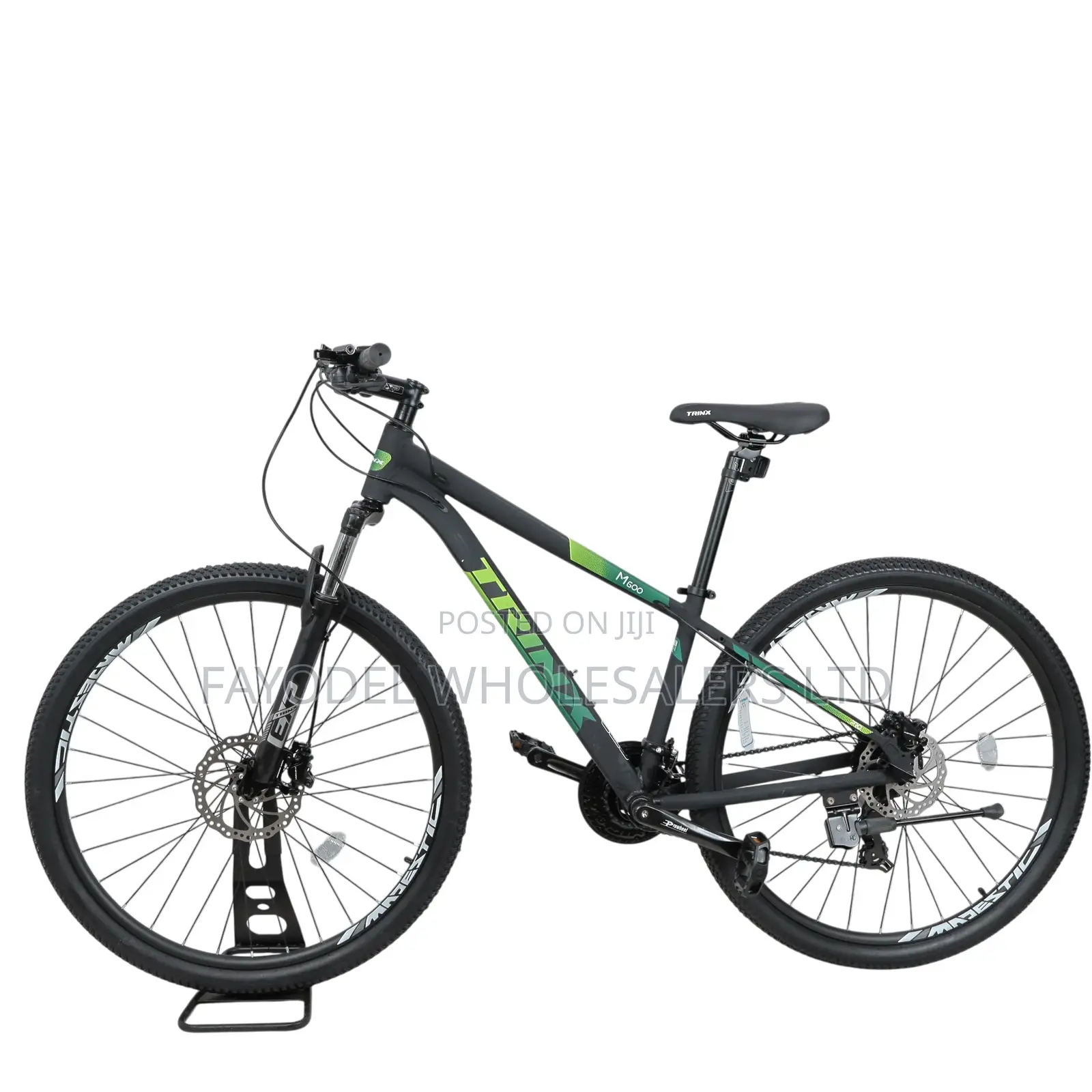 Trinx M600 MTB – Reliable Bike for Everyday Use