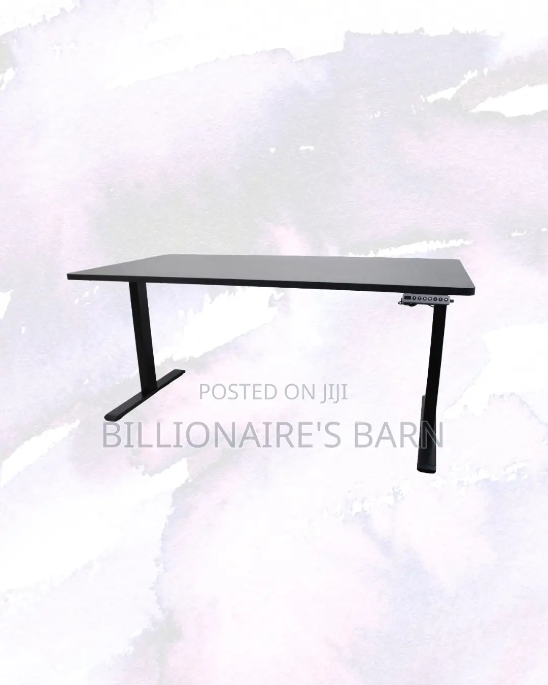 Create a Smarter Space With a Desk Clean Cable-Friendly Workspace