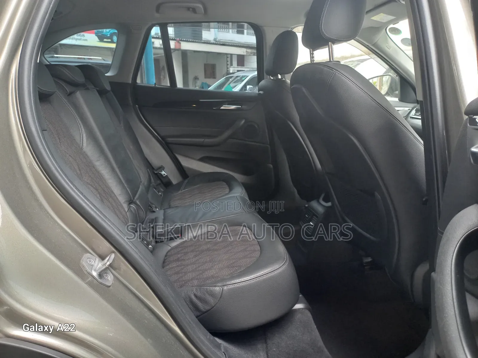 BMW X1 2019 Gray
