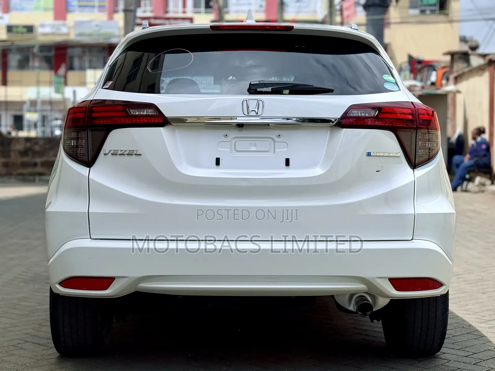 Honda Vezel 1.5 Hybrid 2WD 2019 Pearl