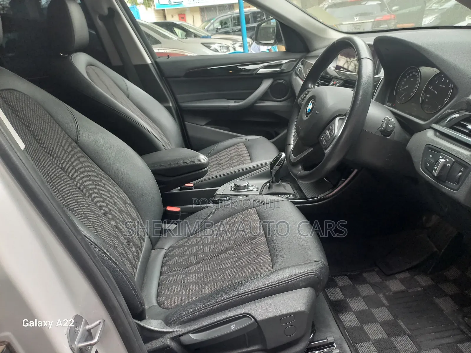 BMW X1 2019 White