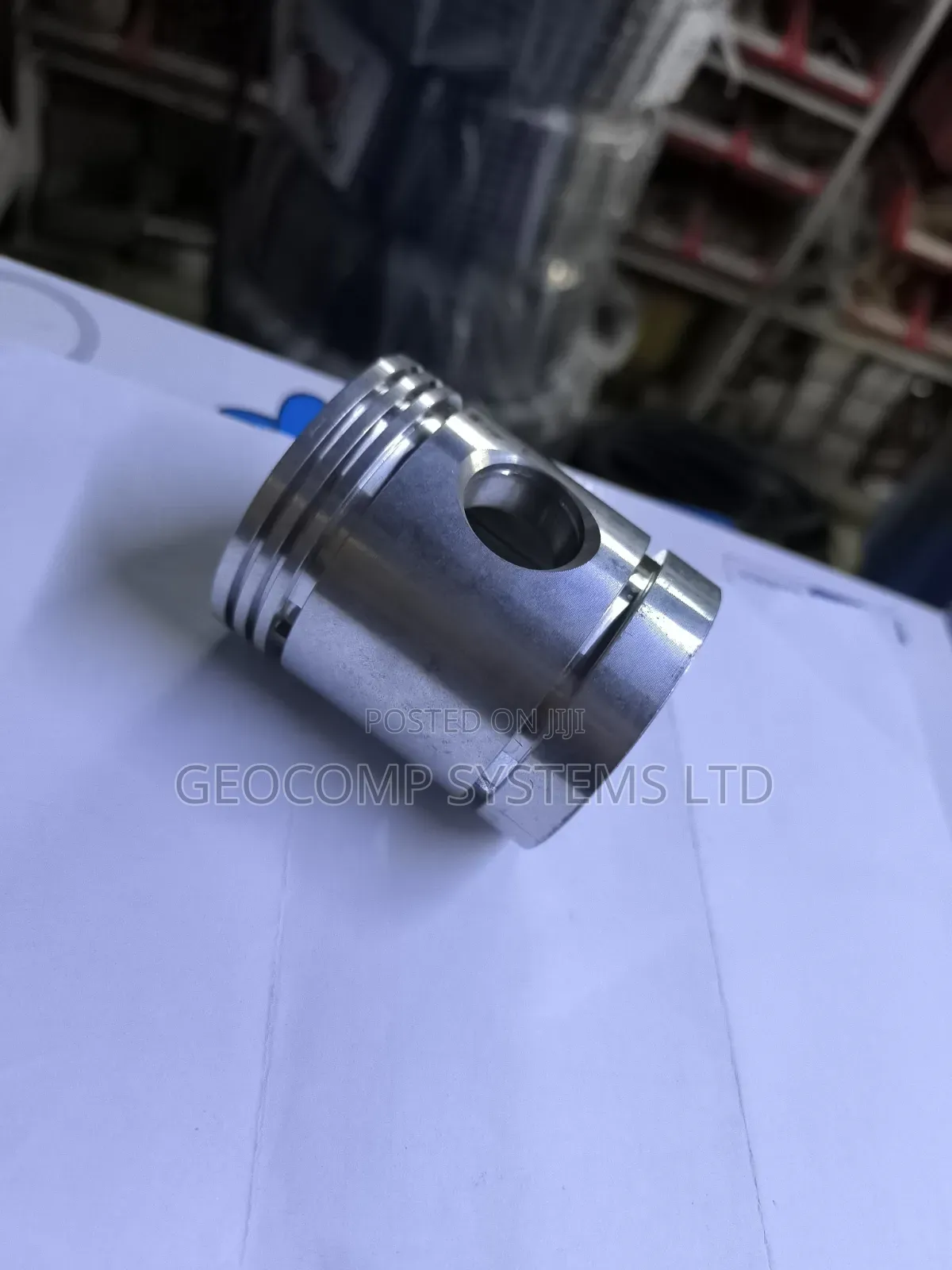 Piston B7000 High Pressure