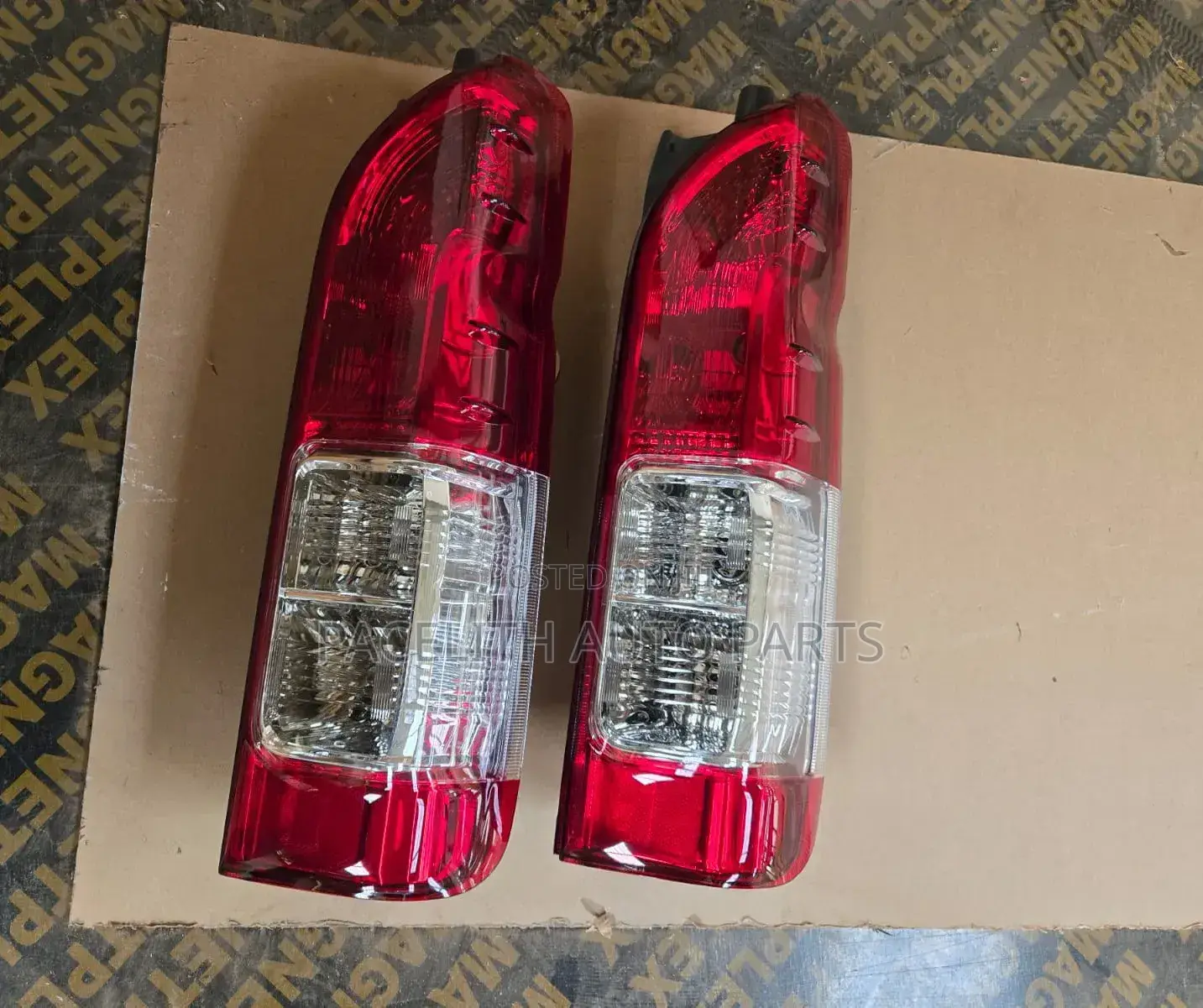 Tail Lamp/Tail Light 7l 2014/2018 New Model