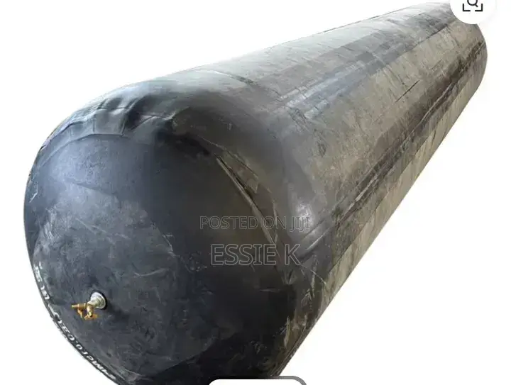 Inflatable Rubber Culvet Balloon