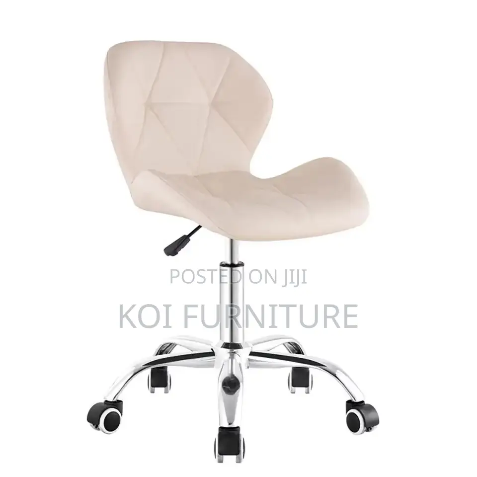 Barstools; Adjustable Height Leather Home Living Room Dining Barstool