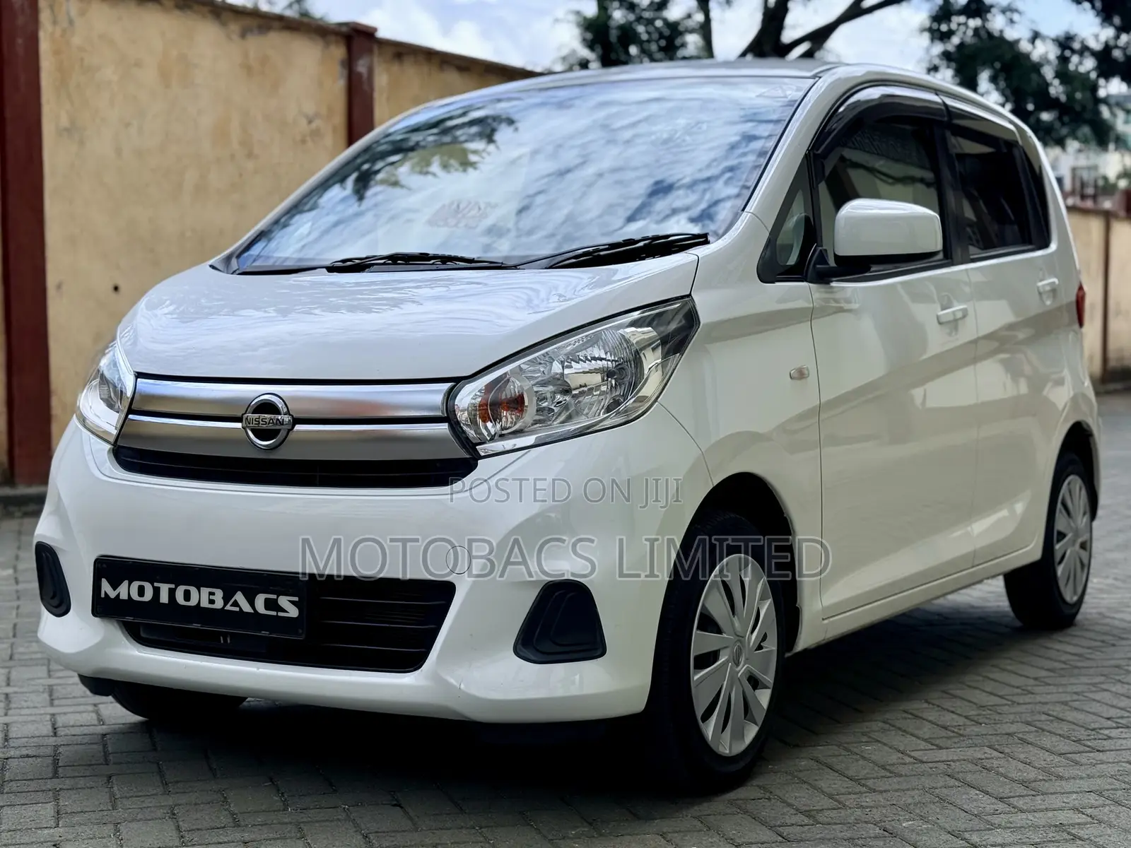 Nissan Dayz 2019 White