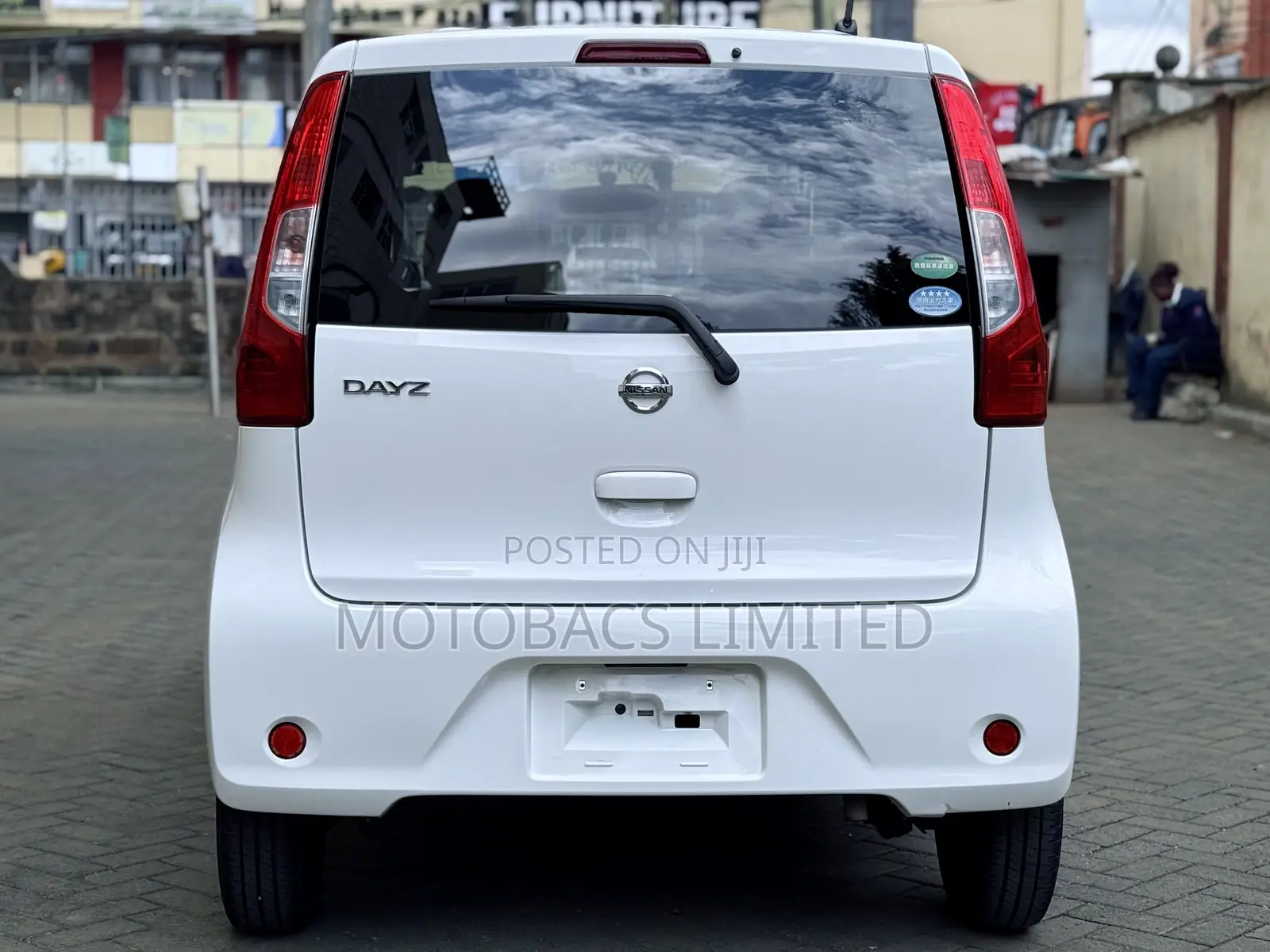 Nissan Dayz 2019 White