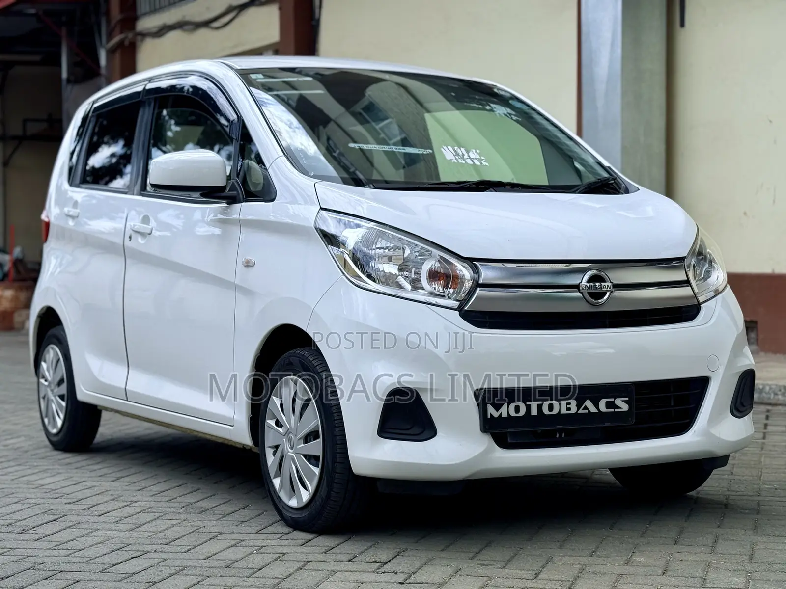 Nissan Dayz 2019 White