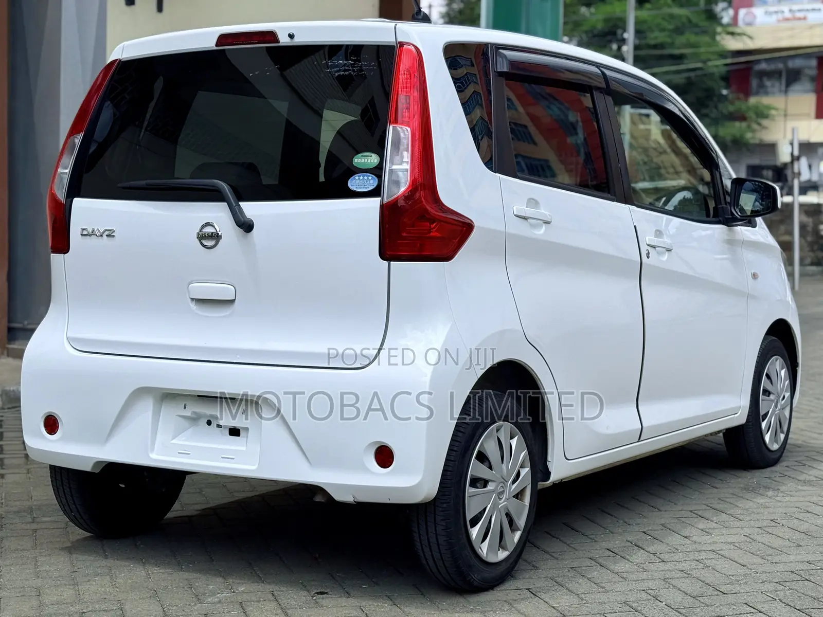 Nissan Dayz 2019 White