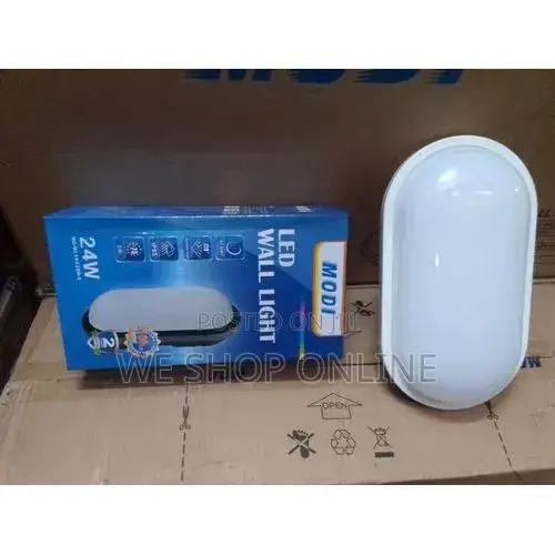 Led Bulk Head 24w