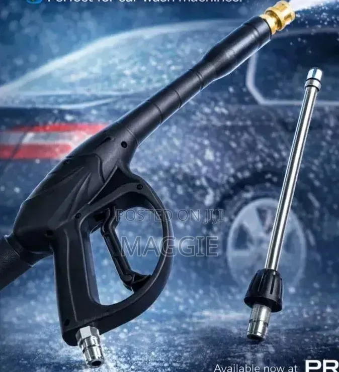 Power Wash Gun Heavy Duty