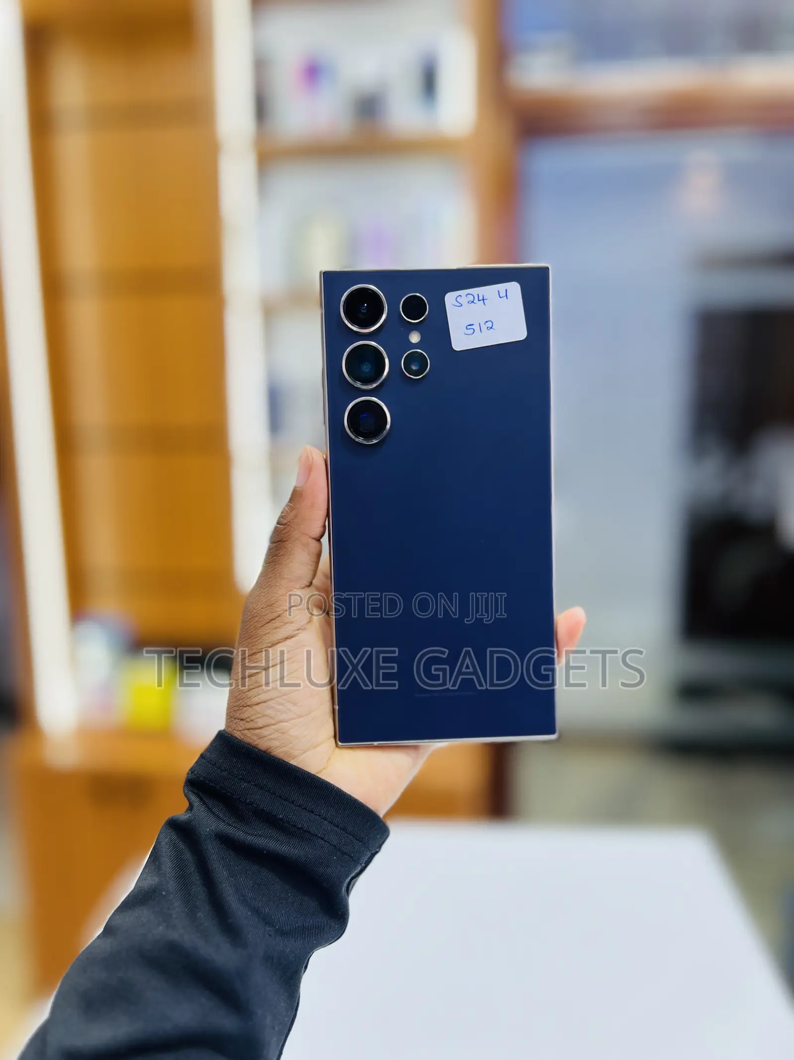 Samsung Galaxy S24 Ultra 512 GB Blue