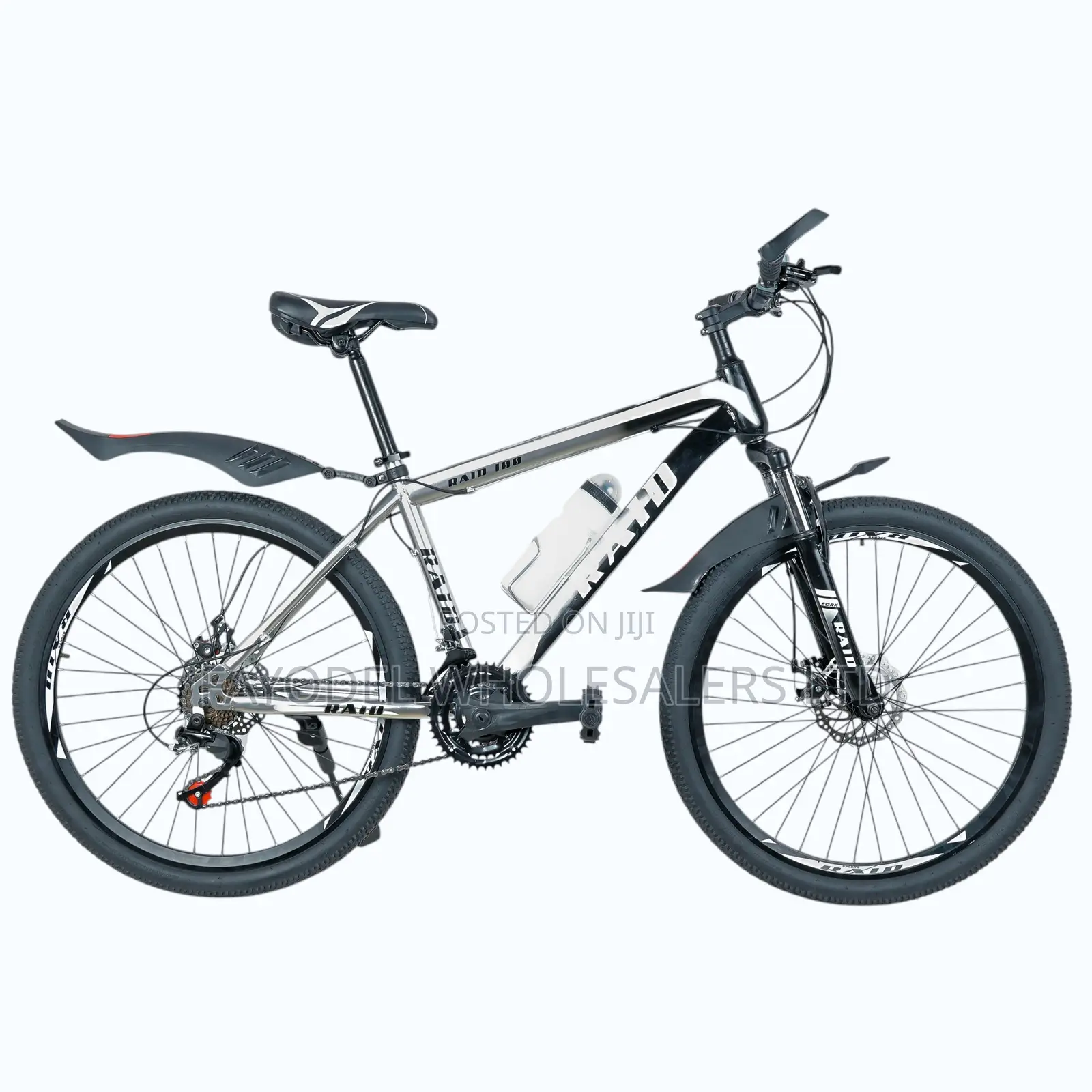 Raid Bicycle – Smooth Gears Strong Build