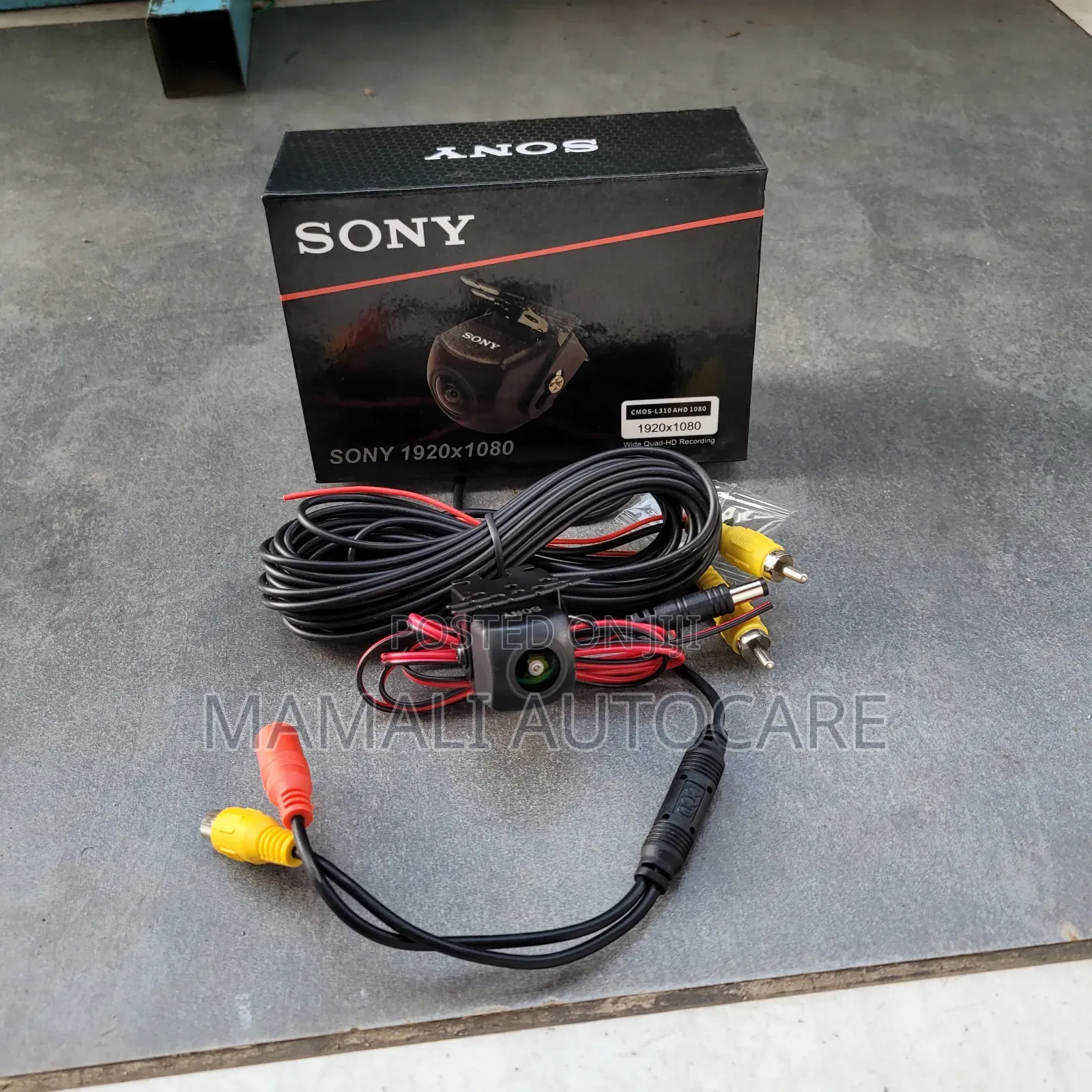 Reverse Back Up Car Rear Hd Reverse Camera