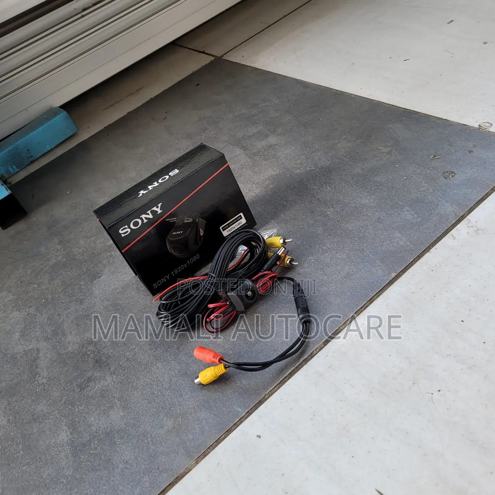 Car Rear Hd Reverse Camera